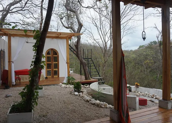 Marbella Retreats Casa Roja Сasa de vacaciones