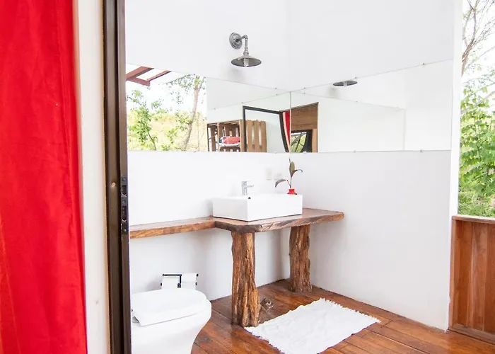 Сasa de vacaciones Marbella Retreats Casa Roja *