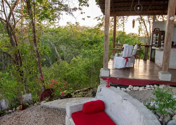 Сasa de vacaciones Marbella Retreats Casa Roja