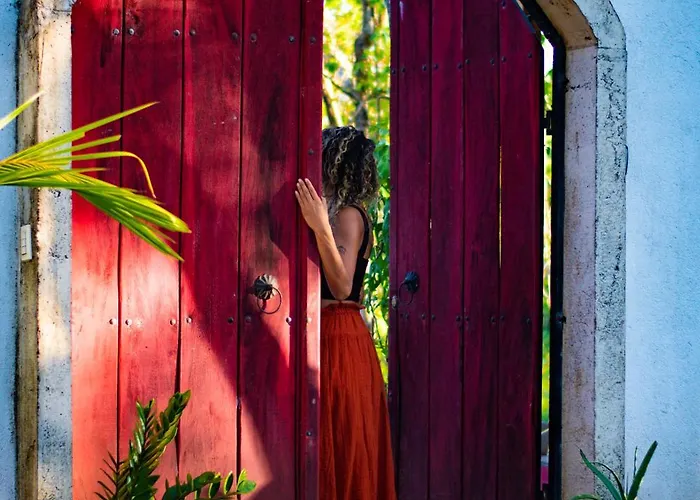 Marbella Retreats Casa Roja Сasa de vacaciones Santa Cruz (Guanacaste)